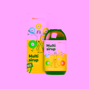 MycoMedica Multi sirup