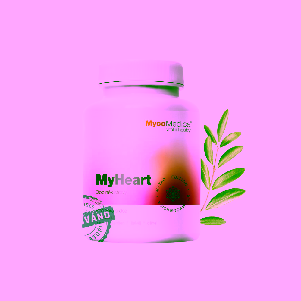 MycoMedica MyHeart