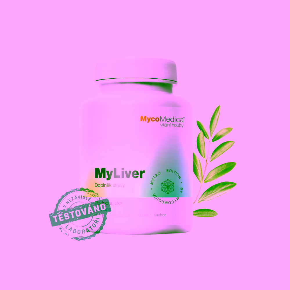 MycoMedica MyLiver