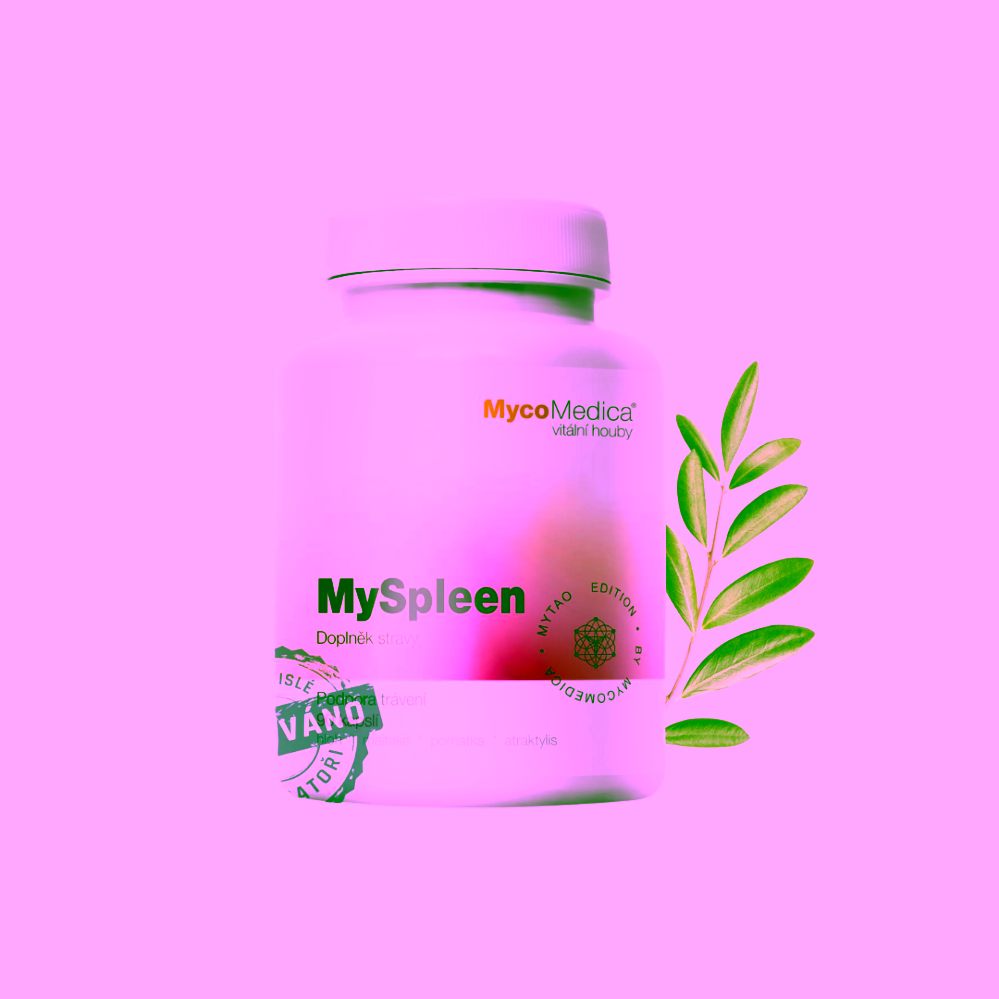 MycoMedica MySpleen