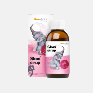 MycoMedica MycoBaby sloní sirup