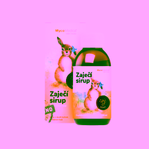 MycoMedica MycoBaby zaječí sirup