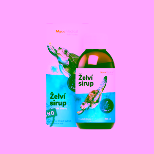 MycoMedica MycoBaby želví sirup