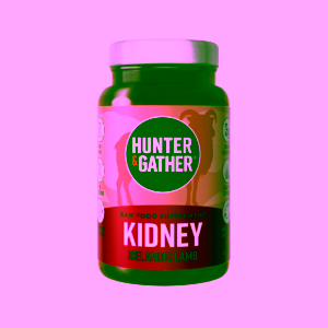 Hunter & Gather Mrazem sušené jehněčí ledviny