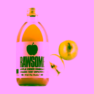 Rawsome Raw jablečný ocet