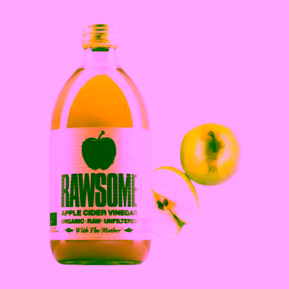 Rawsome Raw jablečný ocet