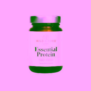 Wild & Coco Essential Protein