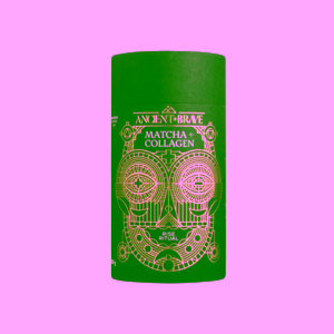Ancient Brave Matcha + Collagen