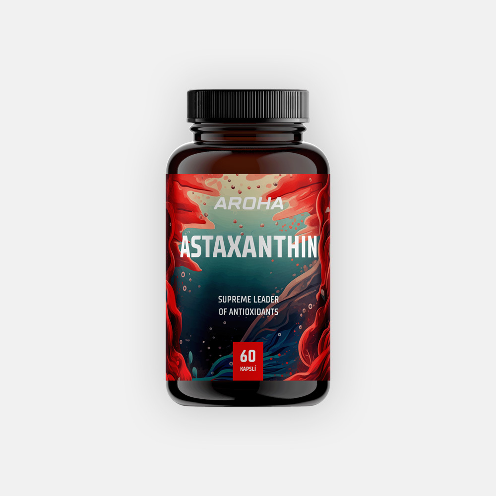 Aroha Astaxanthin