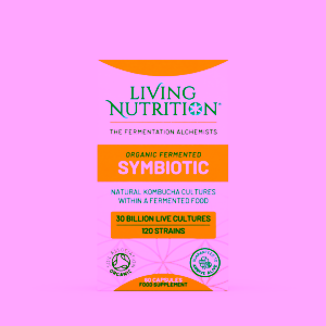 Living Nutrition Bio fermentovaná symbiotika