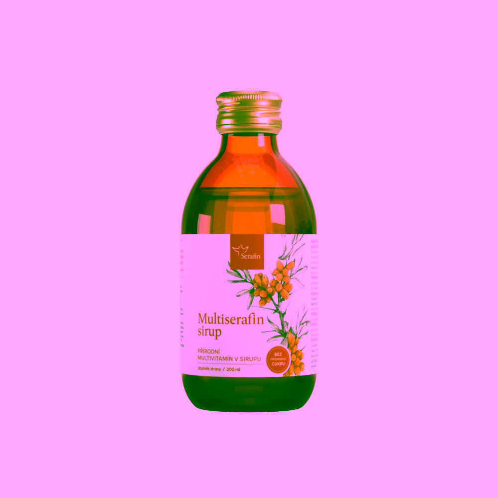 Serafin Multiserafin sirup