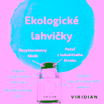 Viridian Nutrition Synerbio Viridikid powder Směs probiotik, prebiotik a vitamínu C pro děti