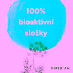 Viridian Nutrition Synerbio Viridikid powder Směs probiotik, prebiotik a vitamínu C pro děti