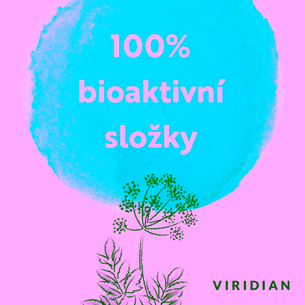 Viridian Nutrition Synerbio Viridikid powder Směs probiotik, prebiotik a vitamínu C pro děti