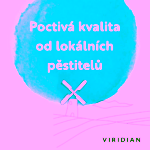 Viridian Nutrition Synerbio Viridikid powder Směs probiotik, prebiotik a vitamínu C pro děti