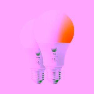 AKCE 1+1 ZDARMA Vitae DEN LED žárovky E27