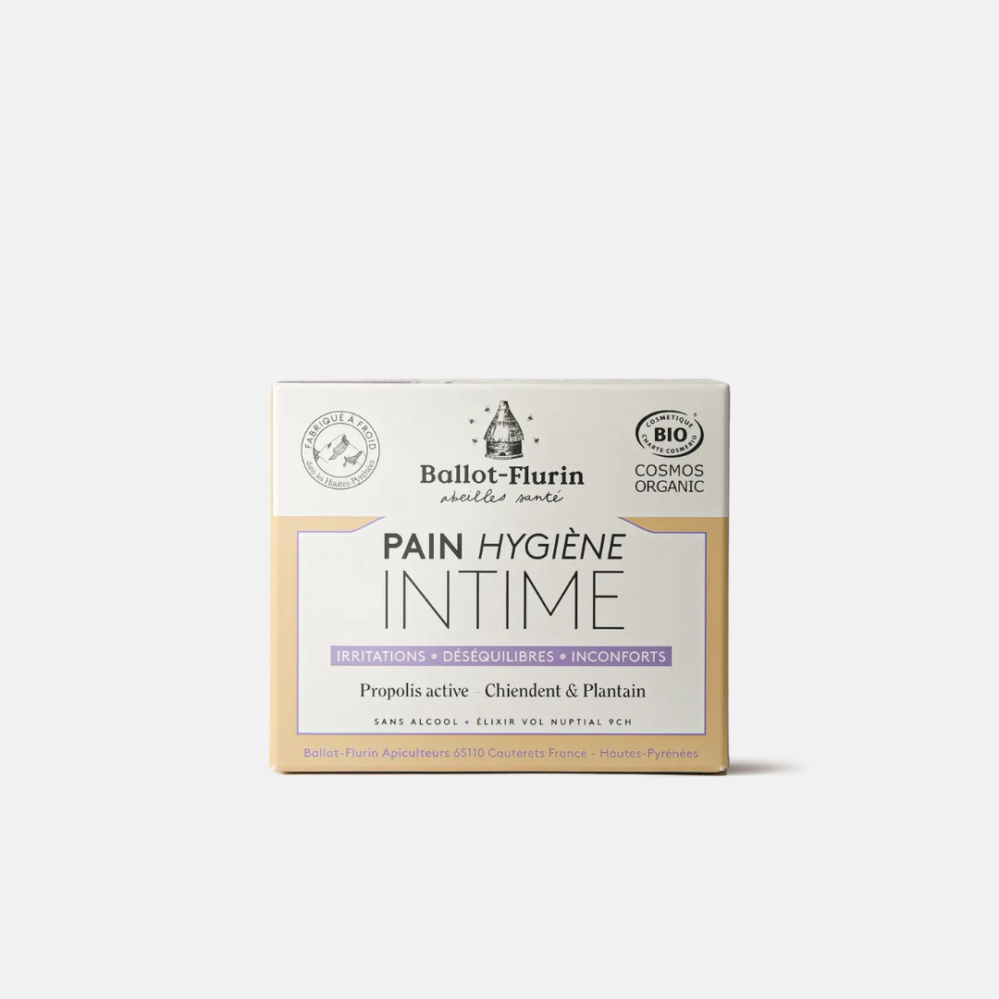 Ballot-Flurin Intime Intimní mýdlo