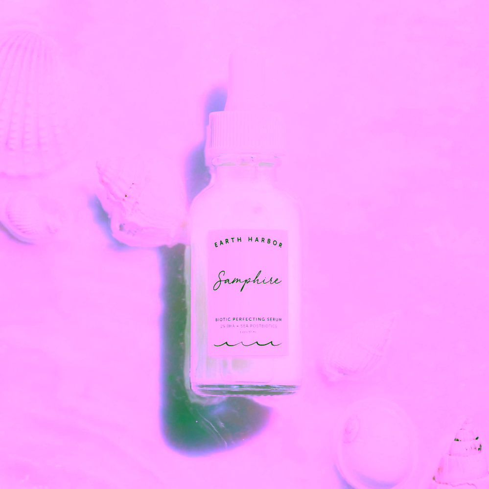 Earth Harbor Samphire Biotic Perfecting Serum