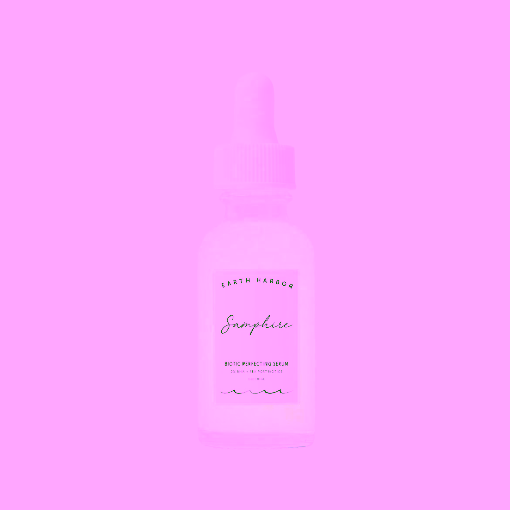 Earth Harbor Samphire Biotic Perfecting Serum
