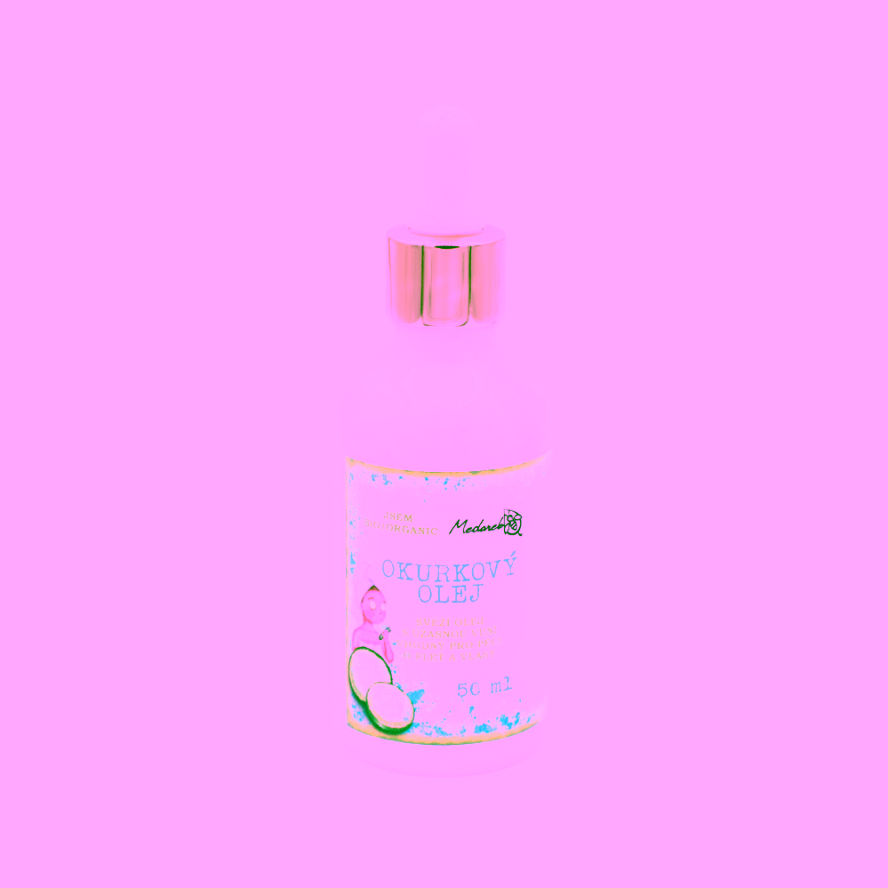 Medarek Bio okurkový olej 50 ml