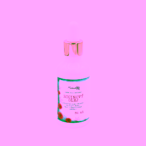 Medarek Bio ricinový olej 50 ml