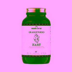 Modern Native Grass-fed Hovězí srdce