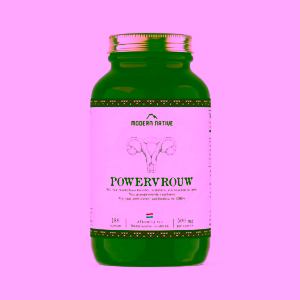 Modern Native Grass-fed Hovězí vaječníky Power Woman