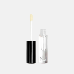 Nui Cosmetics Přírodní veganský lesk na rty 01 Akenehi