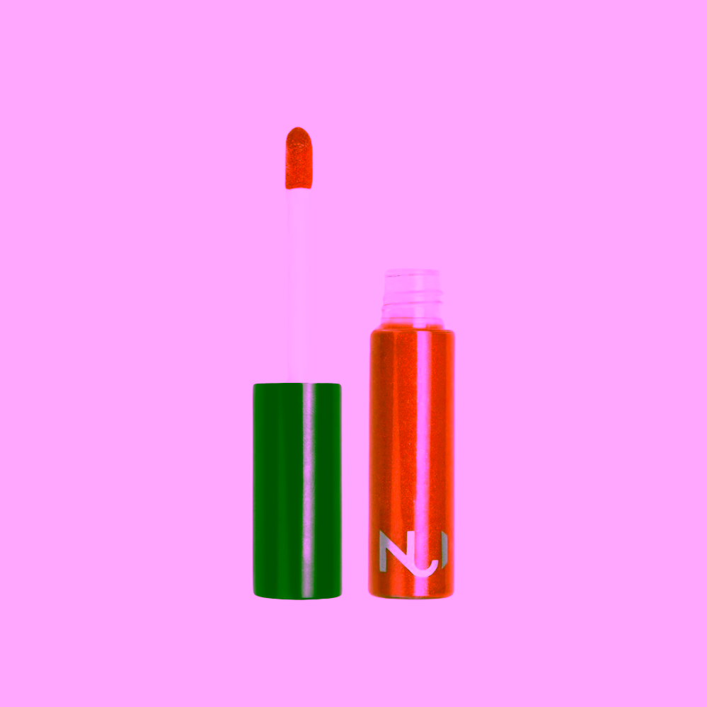 Nui Cosmetics Přírodní veganský lesk na rty 06 Ana