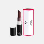 Nui Cosmetics Přírodní veganská bio rtěnka Akona