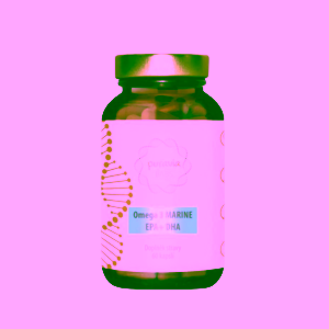 Puravia Labs Omega 3 z mořských ryb