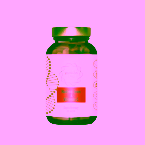 Puravia Labs Přírodní železo + vitamín C bio acerola