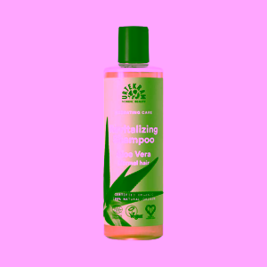 Urtekram Bio šampon Aloe vera pro normální vlasy