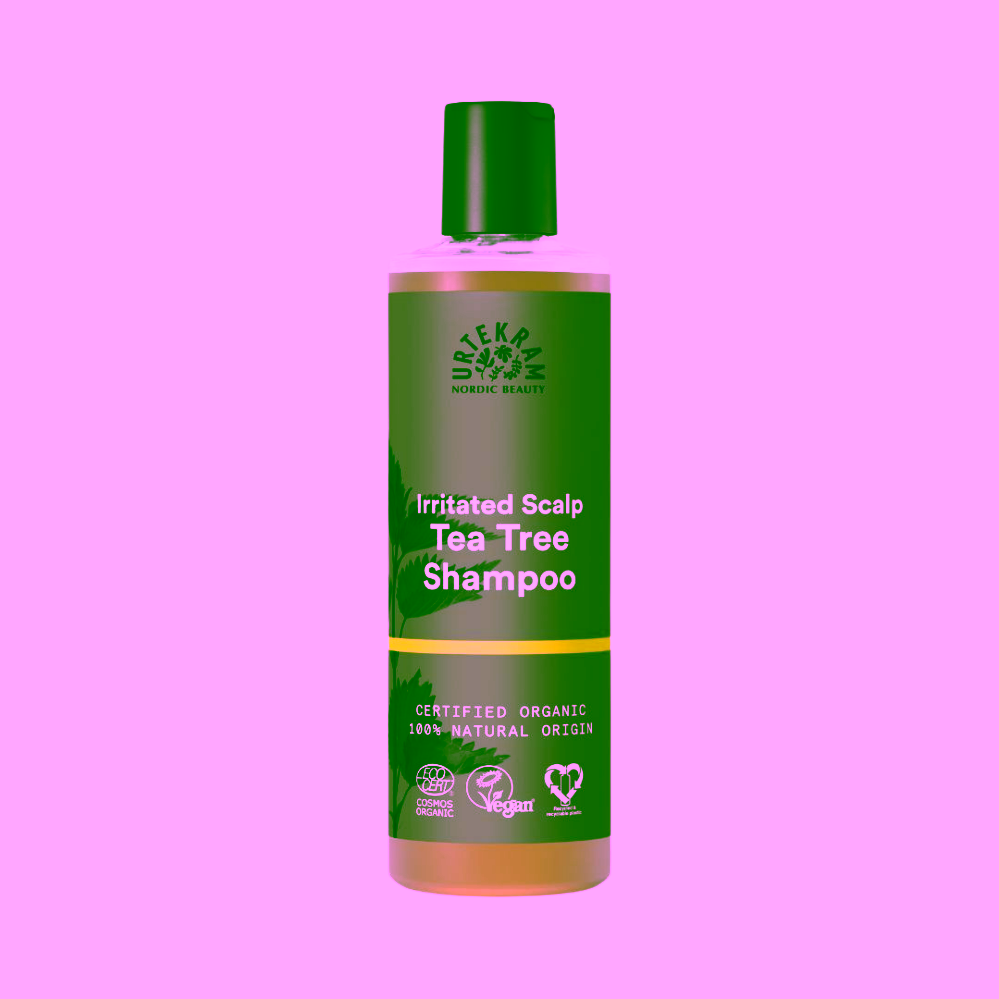 Urtekram Bio šampon Tea tree