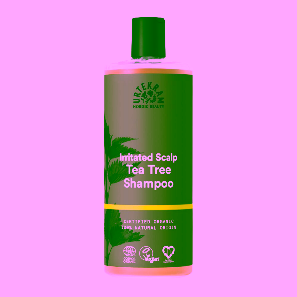 Urtekram Bio šampon Tea tree