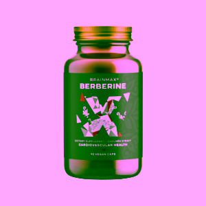 BrainMax Berberin 550 mg