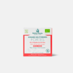 Ballot-Flurin Bio želé bonbony strong Hrdlo a hlasivky