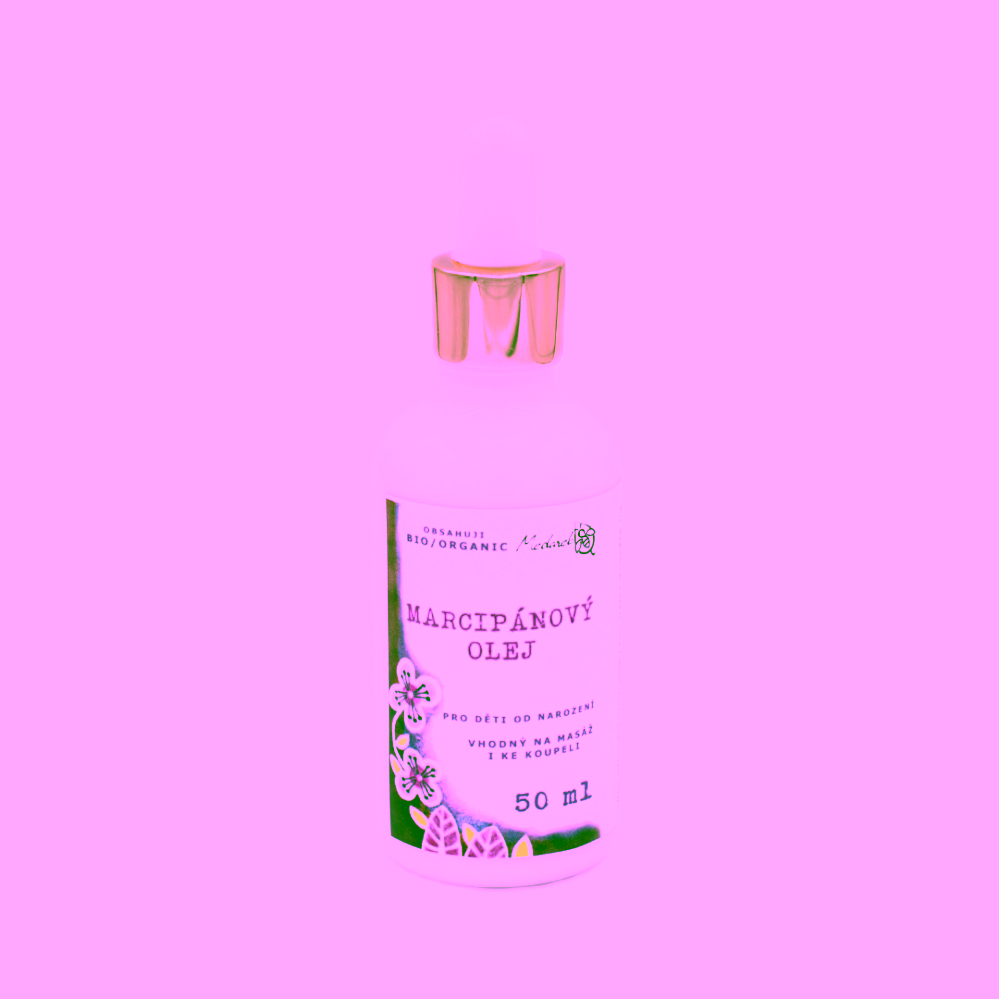 Medarek Bio marcipánový olej 50 ml ZLEVNĚNO