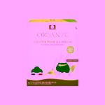 Organyc Menstruační kalhotky z biobavlny na silnou menstruaci ultraabsorpční