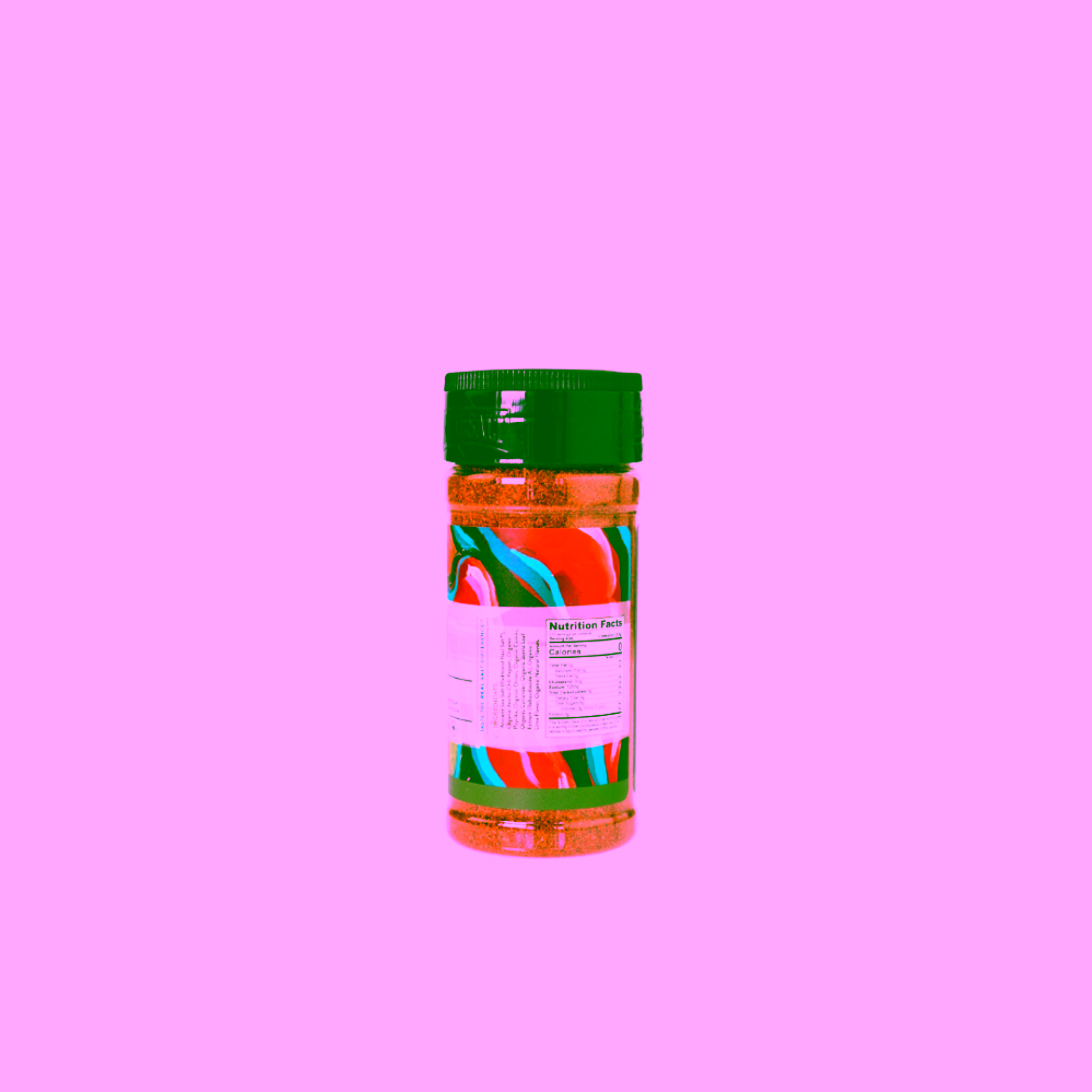 Real Salt Koření Chilli Lime