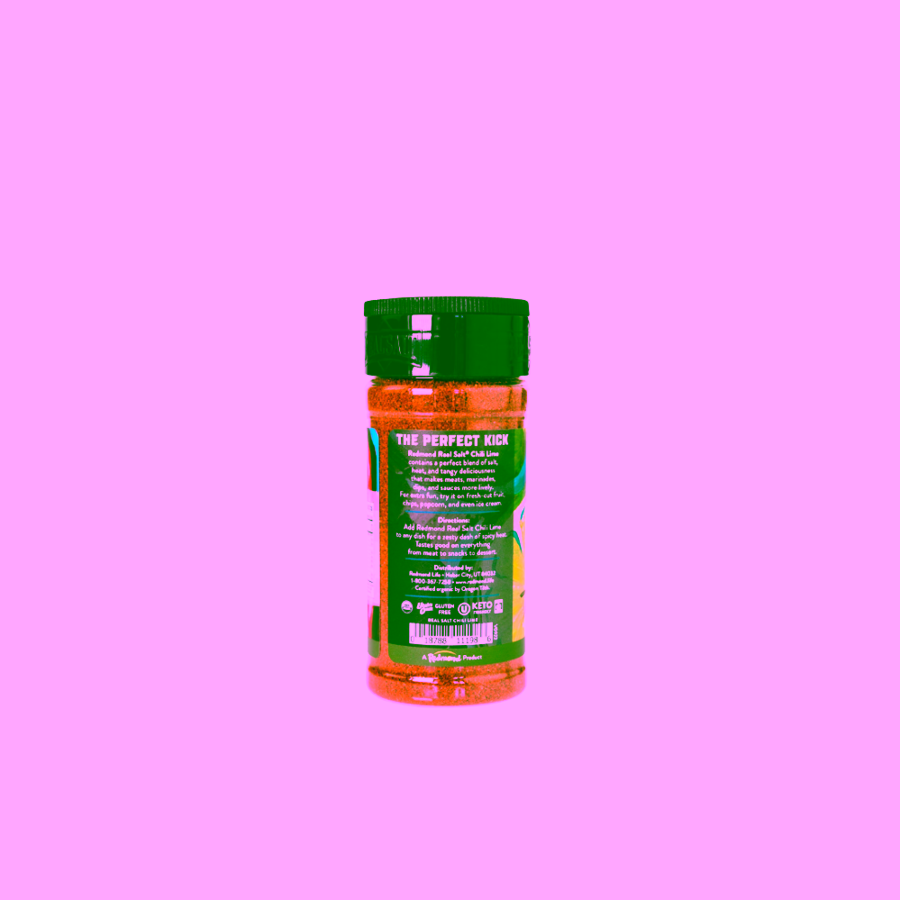 Real Salt Koření Chilli Lime