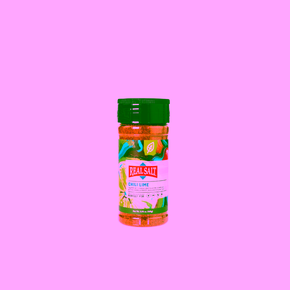Real Salt Koření Chilli Lime