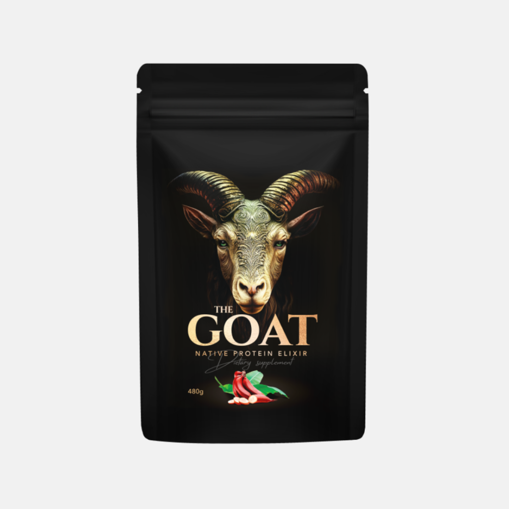 The GOAT nativní kozí protein