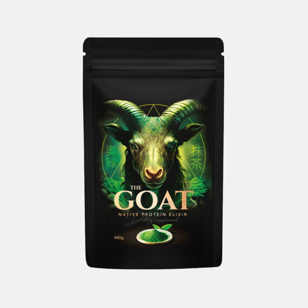 The GOAT nativní kozí protein