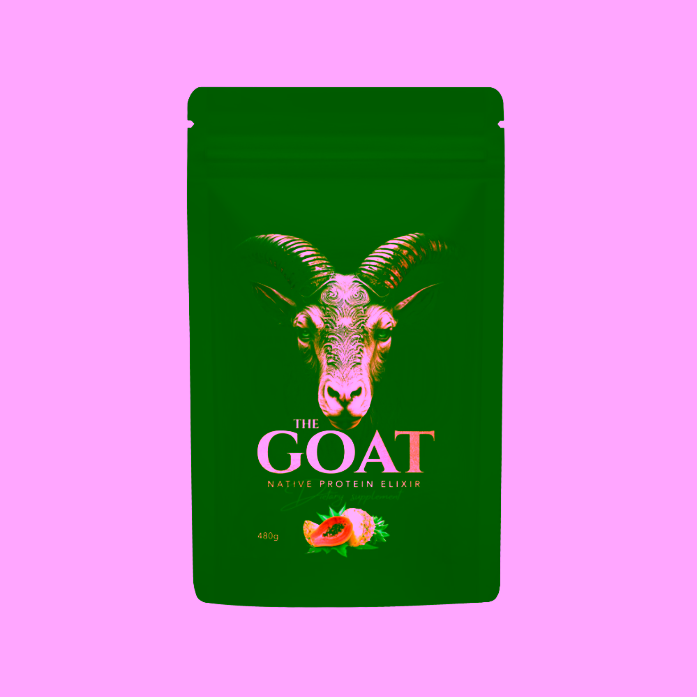 The GOAT nativní kozí protein