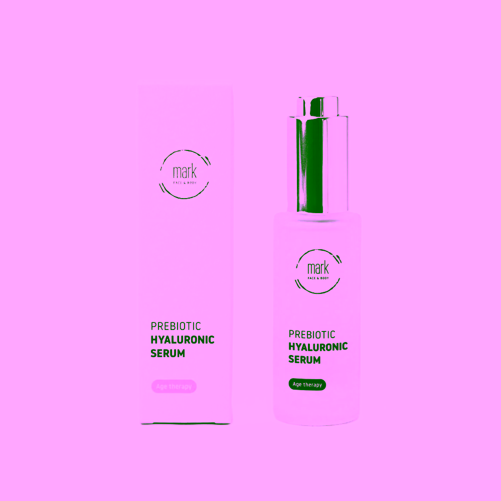MARK Cosmetics Prebiotic hyaluronic serum Age Therapy