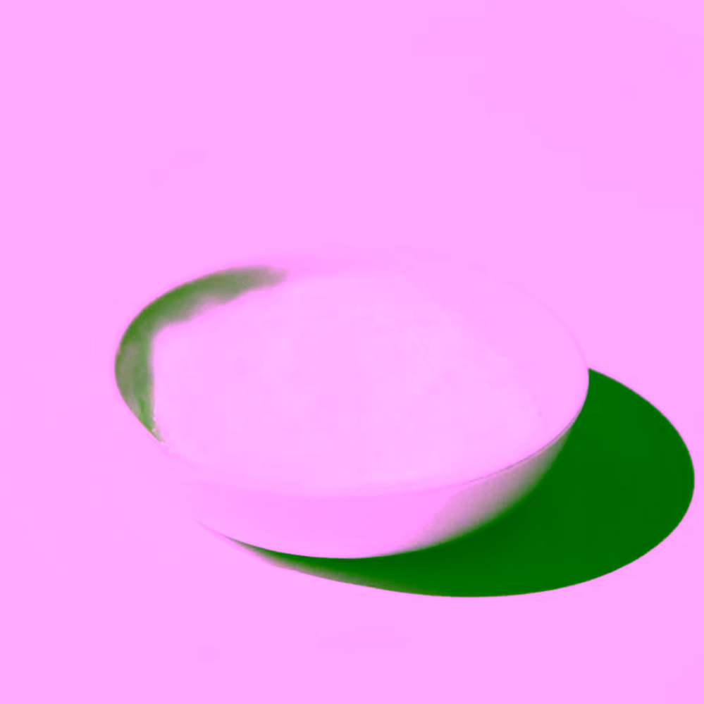 MARK Cosmetics Shower pudding Peppermint s chladivým účinkem