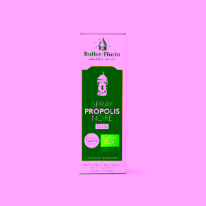 Ballot-Flurin Sprej s černým propolisem