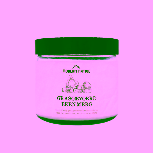 Modern Native Grass-fed kostní dřeň