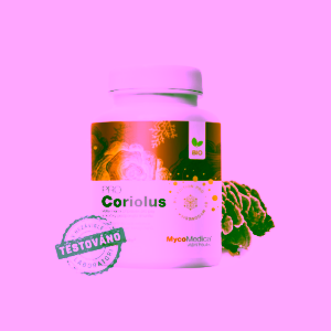 MycoMedica Coriolus Pro